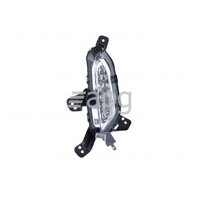 Hyundai i30 PD Daytime Running Lamp LH (03/17-08/20)