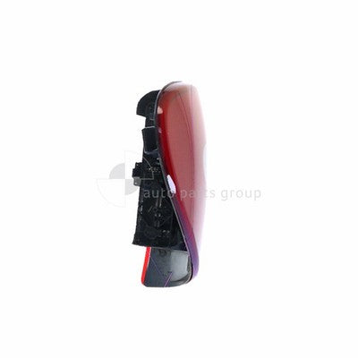 Chrysler Voyager RG Tail Lamp LH Red/Clear (11/04-07/10)