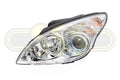 Genuine Hyundai I30 Head Lamp Left Hand 07/09-04/10 (01/07-03/12)
