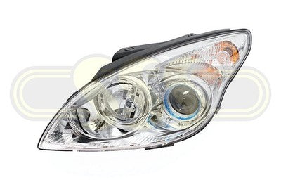 Genuine Hyundai I30 Head Lamp Left Hand 07/09-04/10 (01/07-03/12)