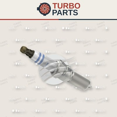 6x Genuine Bosch HR8NPP302 Spark Plugs Laser Platinum