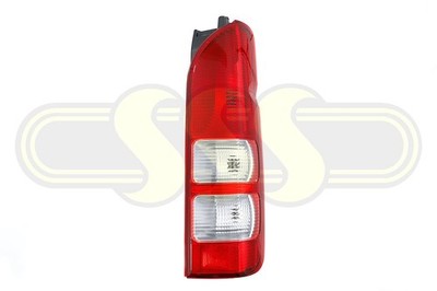 Toyota Hiace Tail Lamp Right Hand TYC WITH CABLE HARNESS TYC (12/13-06/19)