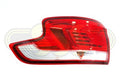 LDV G10 Van Tail Lamp Left Hand Tail Gate Type With LED (2015-On)