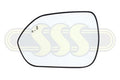 Genuine Kia Seltos Door Mirror Glass Left Hand With Heater (10/22-On)