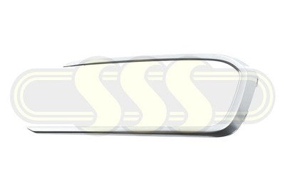 Genuine Hyundai Santa Fe Wagon Fog Lamp Cover Mould Right Hand (05/15-02/18)