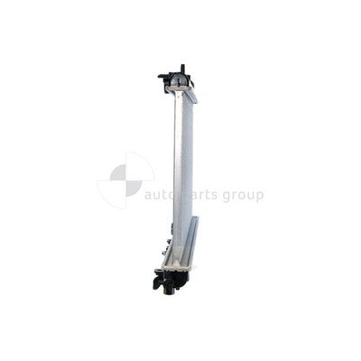 Subaru Impreza S44 Radiator Plastic Aluminium MK (10/00-10/02)