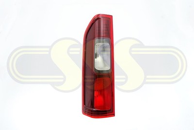 Mitsubishi Express Tail Lamp Left Hand Upper (03/20-On)