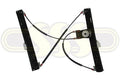 Ford Mondeo Door Window Regulator Left Hand Front Electric No (09/10-12/14)