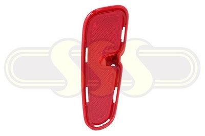 Genuine Kia Rio Bar Reflector Left Hand Rear (05/20-On)