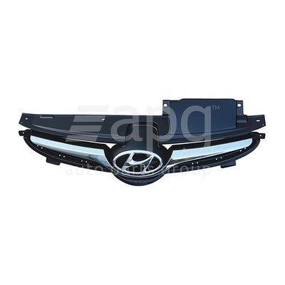 Genuine Hyundai Elantra MD Grille (06/11-12/15)