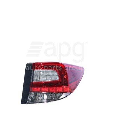 Genuine Subaru Impreza G5 Tail Lamp RH (12/16-09/23)