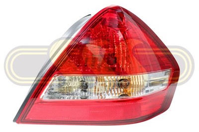 Genuine Nissan / Datsun Tiida Tail Lamp Right Hand Sedan (12/09-12/12)