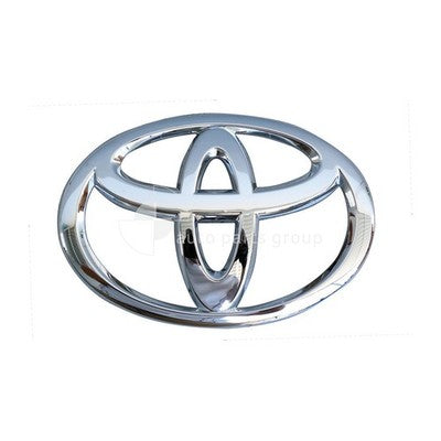 Genuine Toyota Corolla MZEA12R/ZRE182R Lift Gate Emblem (03/15-On)