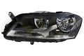 Volkswagen Passat Head Lamp Left Hand No Xenon E-Mark (01/12-09/15)