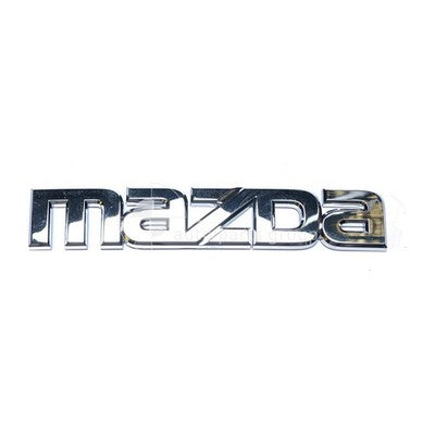 Genuine Mazda 6 GG/GY Boot lid Emblem (07/02-02/08)