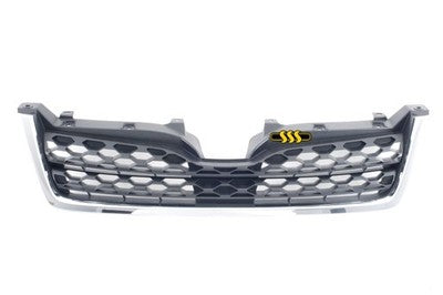 Subaru Forester Grille Black/Chrome Diamond Type Black/Chrome (08/12-01/16)