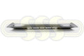 Genuine Mitsubishi Pajero Sport Bar Cover Insert Front Silver (11/19-02/24)