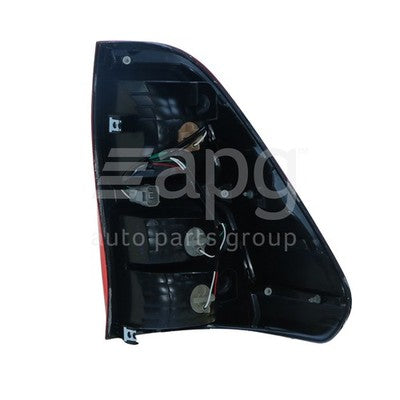 Toyota Hilux GGN120R/GGN125R/GUN122R Tail Lamp LH (07/15-On)