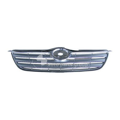 Toyota Corolla ZZE122R Grille Chrome (01/04-03/07)