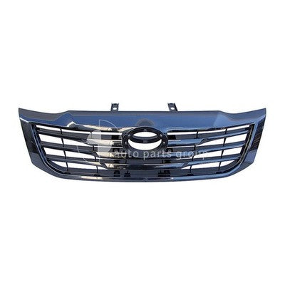 Toyota Hilux GGN15R/GGN25R/KUN26R Grille (07/11-04/15)