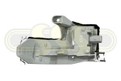 Genuine Toyota Bz4X Door Mirror Lamp Left Hand (01/24-On)