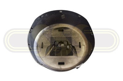 Genuine Toyota Landcruiser Prado Tailgate Spare Wheel Silver Outer (08/17-12/23)