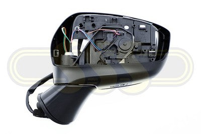 Genuine Mazda Cx3 Door Mirror Body Left Hand No Mirror Cover No (01/15-08/18)
