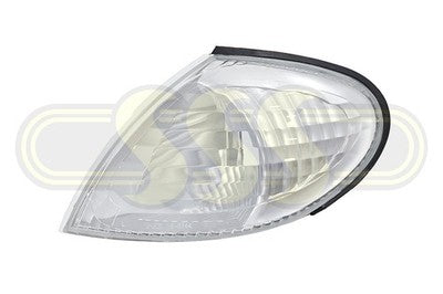 Nissan / Datsun Pulsar Corner Lamp Left Hand Suit Plastic Lens (05/00-08/03)