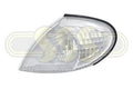 Nissan / Datsun Pulsar Corner Lamp Left Hand Suit Plastic Lens (05/00-08/03)