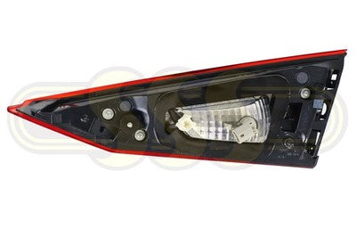 Genuine Mazda Mazda3 Rear Garnish Lamp Left Hand Sedan With LED (09/13-07/16)