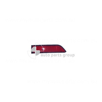 Genuine Volkswagen Tiguan 5N Rear Bar Reflector RH (09/16-On)