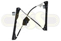 Volkswagen Golf Door Window Regulator Right Hand Front Electric No (07/98-06/04)