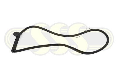 Genuine Toyota Supra Door Weatherstrip Rubber Seal Left Hand Front ON (03/19-On)