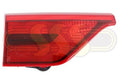Genuine Kia Sportage Rear Garnish Lamp Left Hand No LED Si No LED (11/15-05/18)
