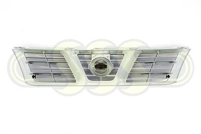 Genuine Nissan / Datsun Patrol Grille White (12/02-08/07)