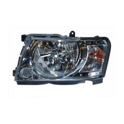 Genuine Nissan Patrol GU Head Lamp LH (08/08-12/16)