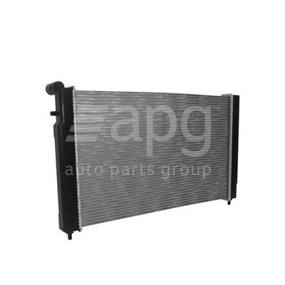 Holden Commodore VT/WH Radiator Plastic Aluminium 675 x 428 x 32 mm 35 / 35 mm