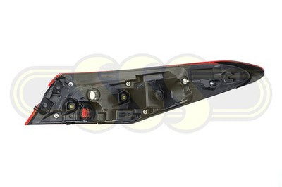Genuine Toyota Camry Tail Lamp Left Hand Black Black For (03/21-On)