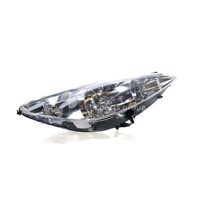 Peugeot 308 T7 Head Lamp RH Halogen Electric Adjust (02/08-07/11)