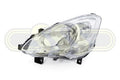 Citroen Berlingo Head Lamp Left Hand (05/08-06/12)
