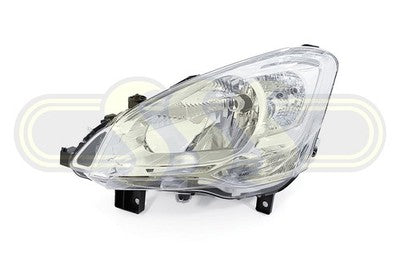 Citroen Berlingo Head Lamp Left Hand (05/08-06/12)