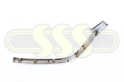 Genuine Mazda Mazda3 Grille Mould Right Hand Lower All Outer Lower (05/16-04/19)