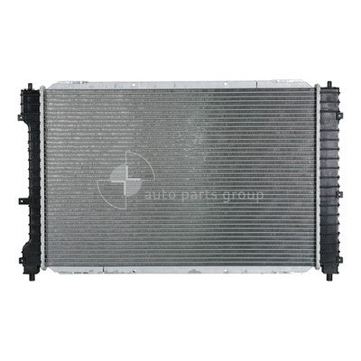 Ford Escape Radiator Plastic Aluminium 700 x 448 x 24 mm 35 / 35 mm
