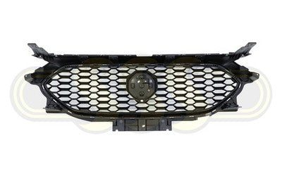 Genuine MG Zst Grille Chrome INCLUDE BADGE Chrome ESSENCE MY21 (01/20-On)