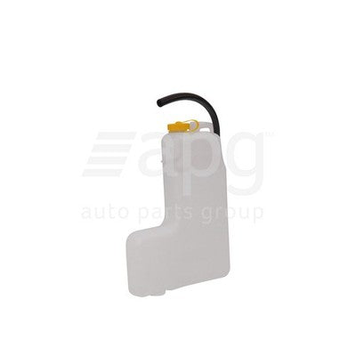 Nissan Navara D22 Radiator Overflow Bottle With Cap Without Sensor (02/97-04/15)