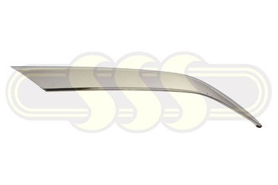 Genuine Hyundai Santa Fe Wagon Grille Mould Right Hand Tint Chrome (03/18-09/20)
