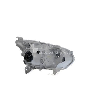 Genuine Isuzu Ute D-Max TFR/TFS Head Lamp LH (02/17-05/19)