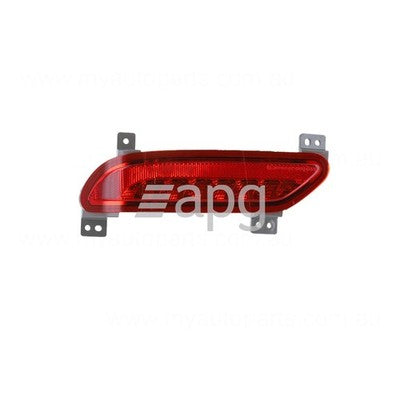 Genuine Holden Captiva CG II Rear Bar Lamp LH (12/13-08/18)