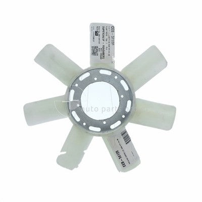 Mitsubishi Express SJ Radiator Fan Blade 86-06 2.0L 4G63 4CYL PET (10/86-05/13)