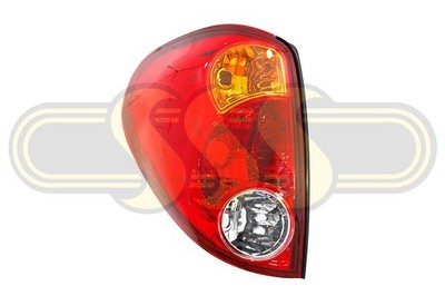 Mitsubishi Triton Tail Lamp Left Hand TYC (09/09-05/15)